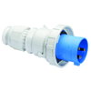 Stecker TE 63A 3p 230V 6h, IP67