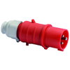 Stecker QUICK-CONNECT TE 32A 3p 400V 9h, IP44