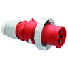 Stecker TE 63A 4p 400V 6h, IP67