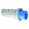 Stecker TE 125A 3p 230V 6h, IP67