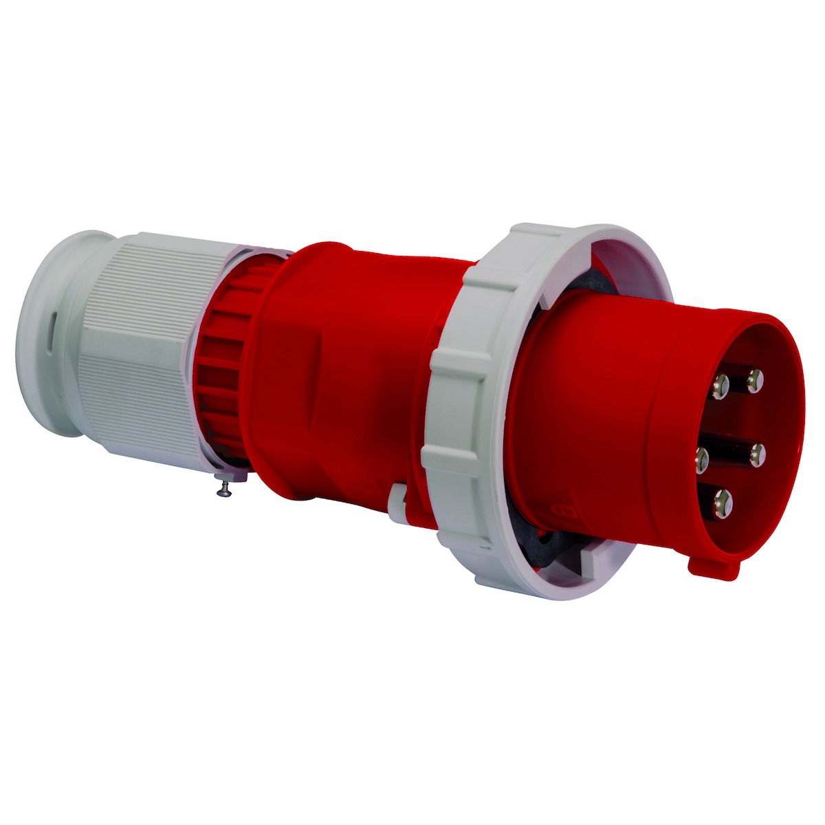 Stecker TE 125A 5p 400V 6h, IP67