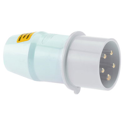 Drehfeldrichtungsanzeiger 16A 5p keine Unverwechselbarkeitsnase 230-600V IP44