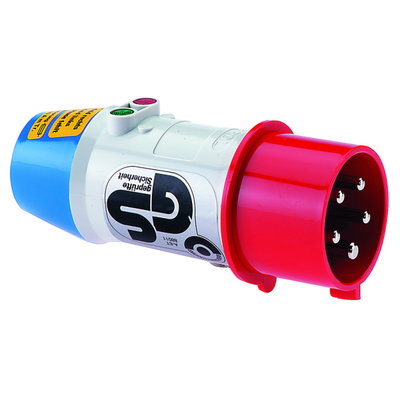 Drehfeldrichtungsanzeiger TRIPOL 16A 5p 6h 400V 50 und 60Hz IP44