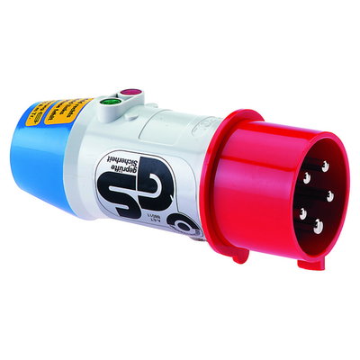 Drehfeldrichtungsanzeiger TRIPOL 32A 5p 6h 400V 50 und 60Hz IP44