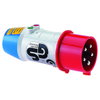 Drehfeldrichtungsanzeiger TRIPOL 63A 5p 6h 400V 50 und 60Hz IP44