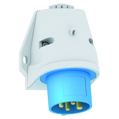 Wandgerätestecker Quick-Connect 16A 4p 230V 9h, IP44