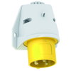 Wandgerätestecker Quick-Connect 32A 3p 110V 4h, IP44