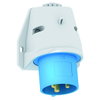 Wandgerätestecker Quick-Connect 32A 3p 230V 6h, IP44