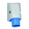 Wandgerätestecker Quick-Connect TE 32A 3p 230V 6h, IP44