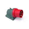 Wandgerätestecker INNOLINQ QUICK-CONNECT 32A 5p 400V 6h, IP44
