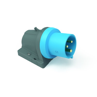 Wandgerätestecker INNOLINQ QUICK-CONNECT 32A 3p 230V 6h, IP44
