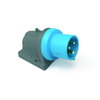Wandgerätestecker INNOLINQ QUICK-CONNECT 32A 3p 230V 6h, IP44