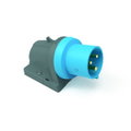 Wandgerätestecker INNOLINQ QUICK-CONNECT 32A 3p 230V 6h, IP44