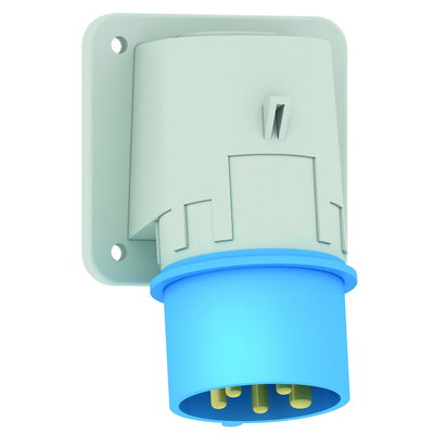 Aufbaugerätestecker 16A 5p 230V 9h, IP44