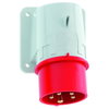 Aufbaugerätestecker 16A 5p 400V 6h, IP44