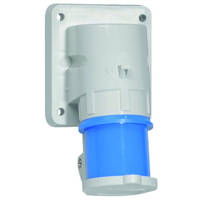 Aufbaugerätestecker 16A 3p 230V 6h, IP44