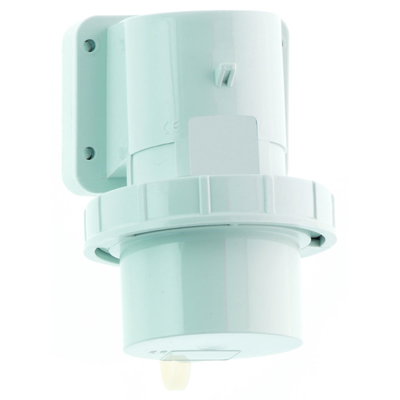 Aufbaugerätestecker 16A 5p 400V 6h, IP67
