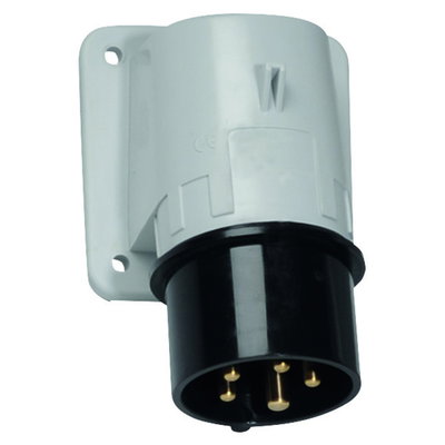 Aufbaugerätestecker 16A 5p 500V 7h, IP44