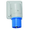 Aufbaugerätestecker 32A 3p 230V 6h, IP44