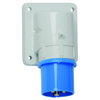 Aufbaugerätestecker 32A 3p 230V 6h, IP44