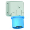 Aufbaugerätestecker 32A 4p 230V 9h, IP44
