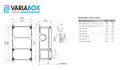 VARIABOX - L
