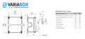 VARIABOX - M