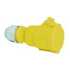 Kupplung TLS mit MULTI-GRIP Verschraubung 16A 3p 110V 4h, IP44