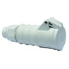 Kupplung QUICK-CONNECT TE 16A 5p >50V grau 1h, IP44