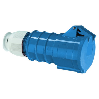 Kupplung TE 16A 7p 230V 9h, IP44