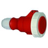 Kupplung TLS mit MULTI-GRIP Verschraubung 16A 5p 400V 6h, IP67