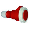 Kupplung TLS mit MULTI-GRIP Verschraubung 16A 5p 400V 6h, IP67