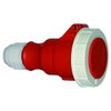 Kupplung TLS mit MULTI-GRIP Verschraubung 32A 3p 400V 9h, IP67