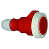 Kupplung TLS mit MULTI-GRIP Verschraubung 32A 3p 400V 9h, IP67