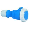 Kupplung TLS mit MULTI-GRIP Verschraubung 32A 5p 230V 9h, IP67