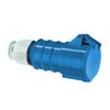 Kupplung 32A 7p 230V 9h, IP44