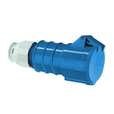 Kupplung 32A 7p 230V 9h, IP44