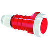 Kupplung QUICK-CONNECT TE 32A 4p 380 und 440V 3h, IP67