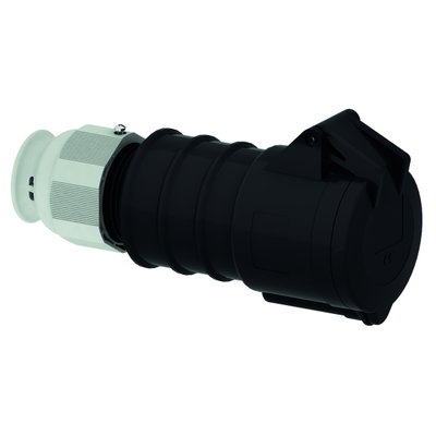 Kupplung QUICK-CONNECT TE 16A 4p 690V 5h, IP44