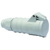 Kupplung QUICK-CONNECT TE 16A 4p >50V grau 1h, IP44