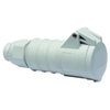 Kupplung QUICK-CONNECT TE 16A 3p >50V grau 1h, IP44