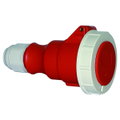 Kupplung TLS mit MULTI-GRIP Verschraubung 32A 4p 380 und 440V 3h, IP67
