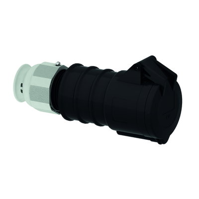 Kupplung QUICK-CONNECT TE 32A 4p 690V 5h, IP44
