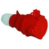 Kupplung QUICK-CONNECT 16A 5p 400V 6h, IP44