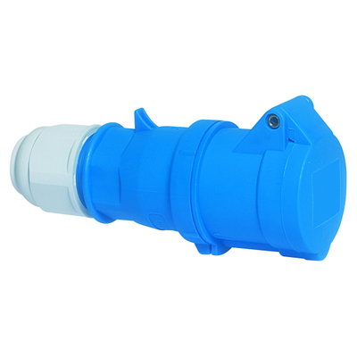 Kupplung QUICK-CONNECT 16A 3p 230V 6h, IP44