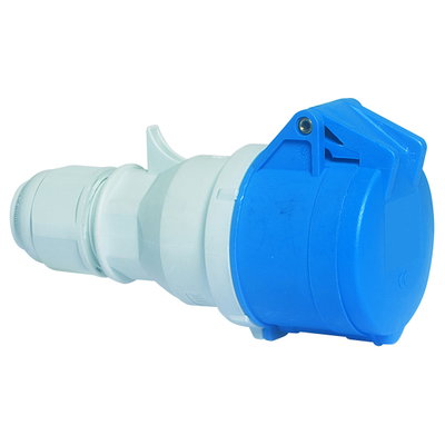 Kupplung QUICK-CONNECT 16A 5p 230V 9h, IP44