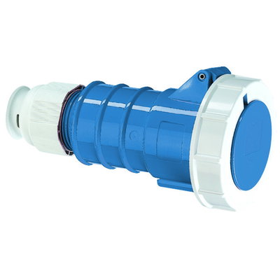 Kupplung TE 16A 7p 230V 9h, IP67