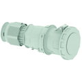 Kupplung TE 125A 5p >50V grau 1h, IP67