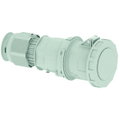 Kupplung TE 125A 5p >50V grau 1h, IP67