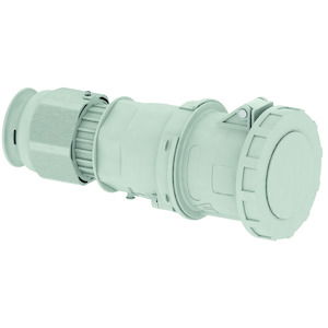 Kupplung TE 125A 5p >50V grau 1h, IP67 – Bild 2 von 3